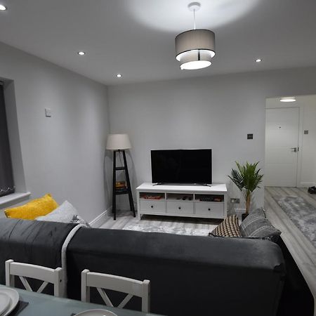 Cozy! 2-Bedroom Exclusive Apartment Near Bristol City Centre Easton Speedwell Sleeps Upto 6 Buitenkant foto