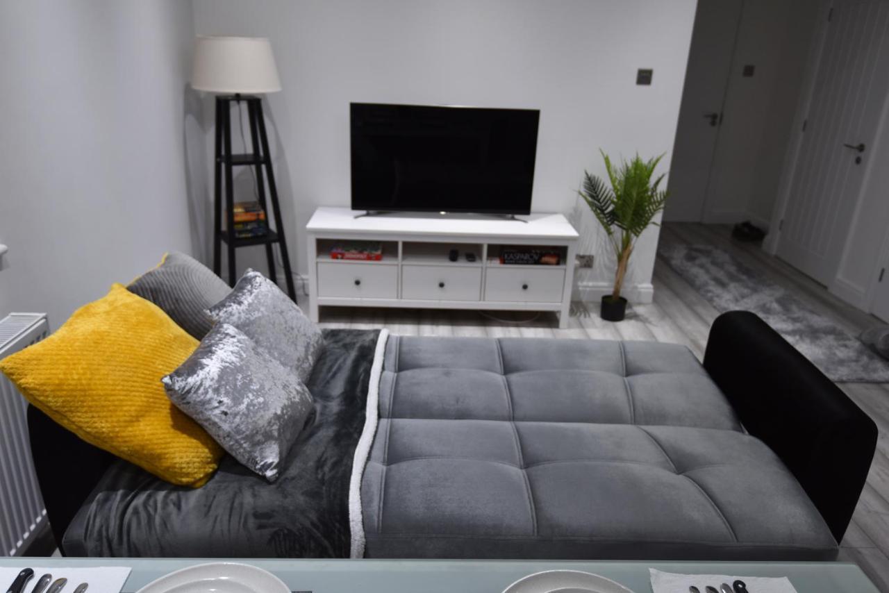 Cozy! 2-Bedroom Exclusive Apartment Near Bristol City Centre Easton Speedwell Sleeps Upto 6 Buitenkant foto