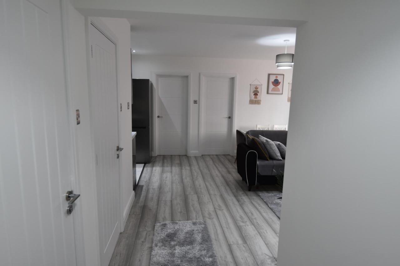 Cozy! 2-Bedroom Exclusive Apartment Near Bristol City Centre Easton Speedwell Sleeps Upto 6 Buitenkant foto