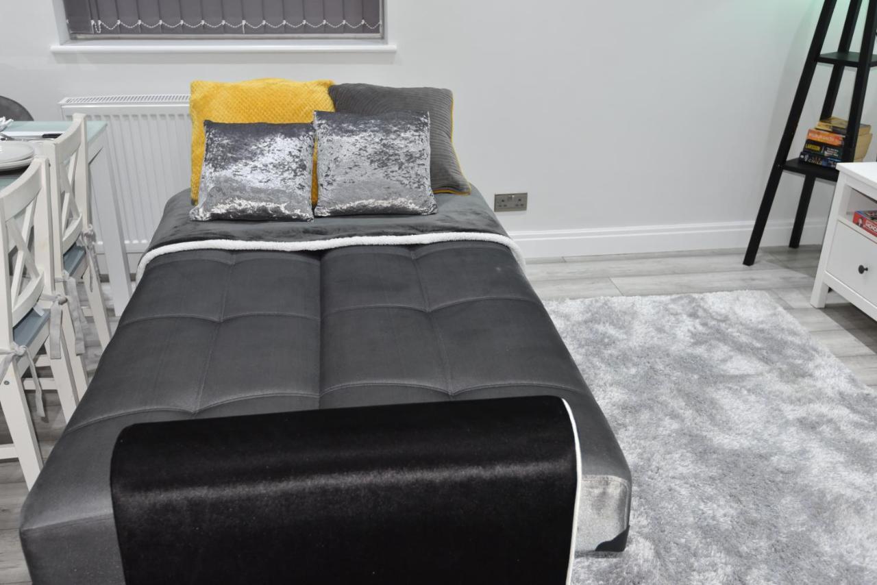 Cozy! 2-Bedroom Exclusive Apartment Near Bristol City Centre Easton Speedwell Sleeps Upto 6 Buitenkant foto
