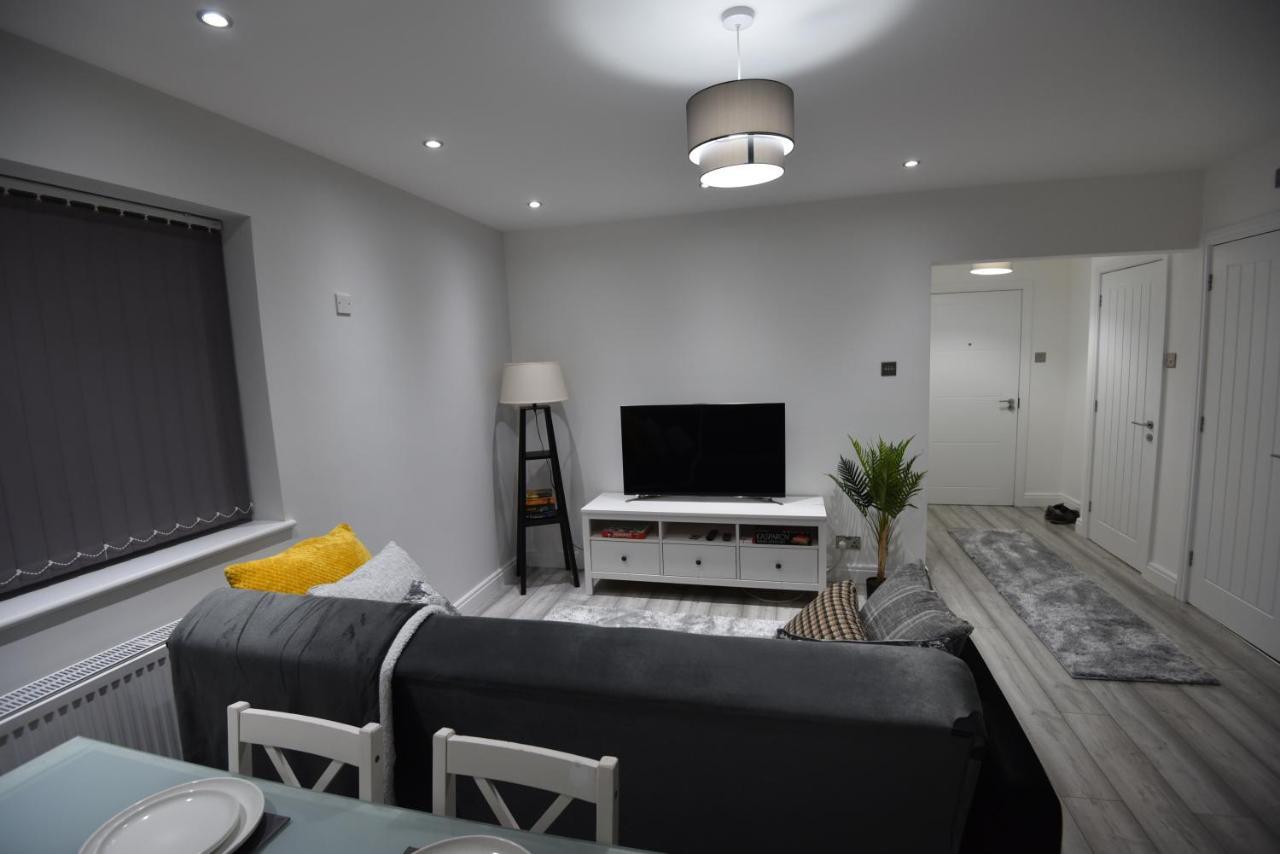 Cozy! 2-Bedroom Exclusive Apartment Near Bristol City Centre Easton Speedwell Sleeps Upto 6 Buitenkant foto