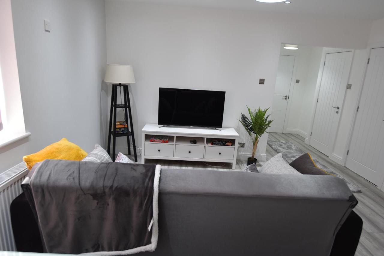 Cozy! 2-Bedroom Exclusive Apartment Near Bristol City Centre Easton Speedwell Sleeps Upto 6 Buitenkant foto