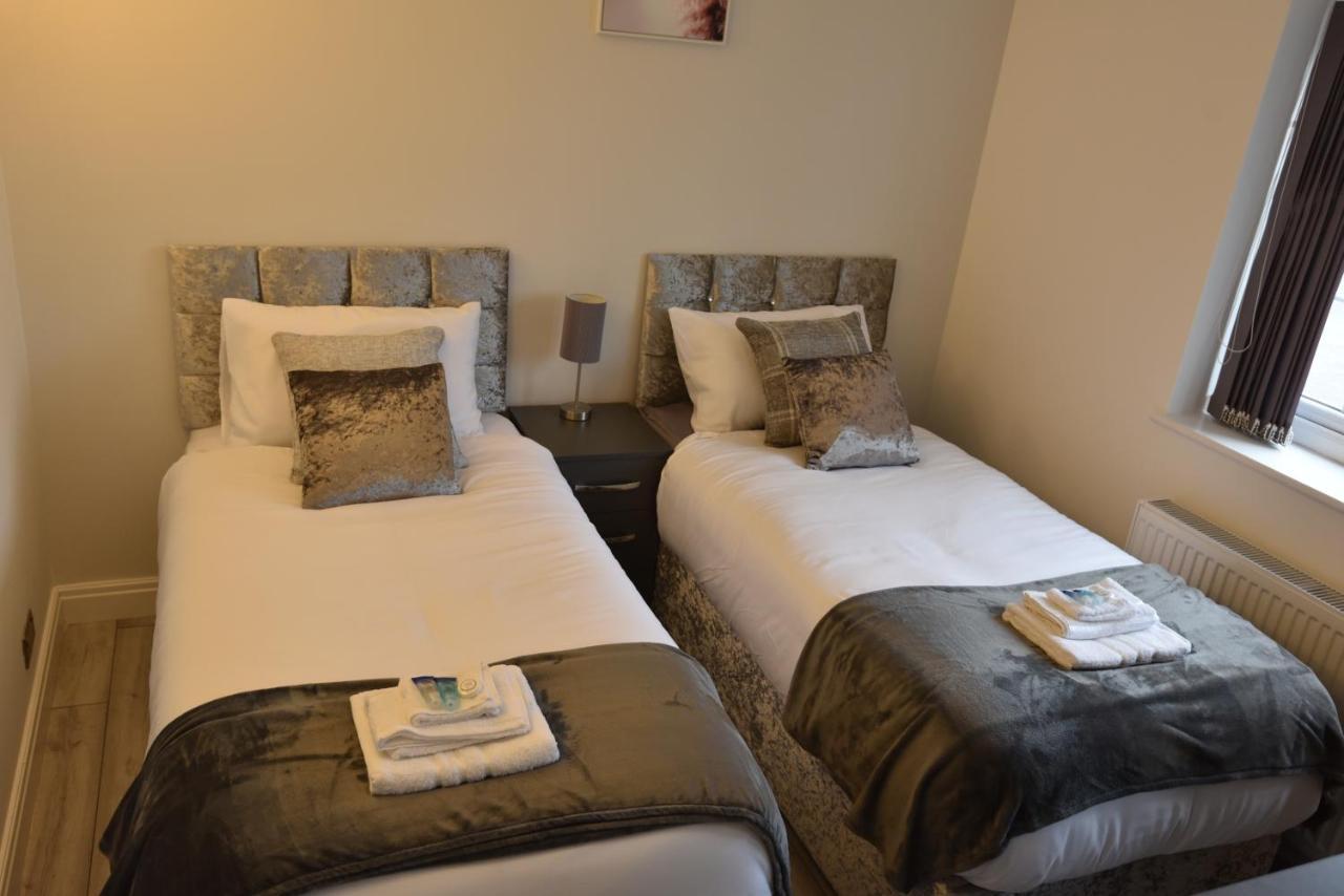 Cozy! 2-Bedroom Exclusive Apartment Near Bristol City Centre Easton Speedwell Sleeps Upto 6 Buitenkant foto