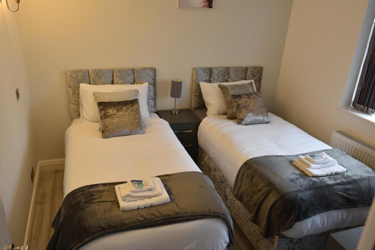 Cozy! 2-Bedroom Exclusive Apartment Near Bristol City Centre Easton Speedwell Sleeps Upto 6 Buitenkant foto