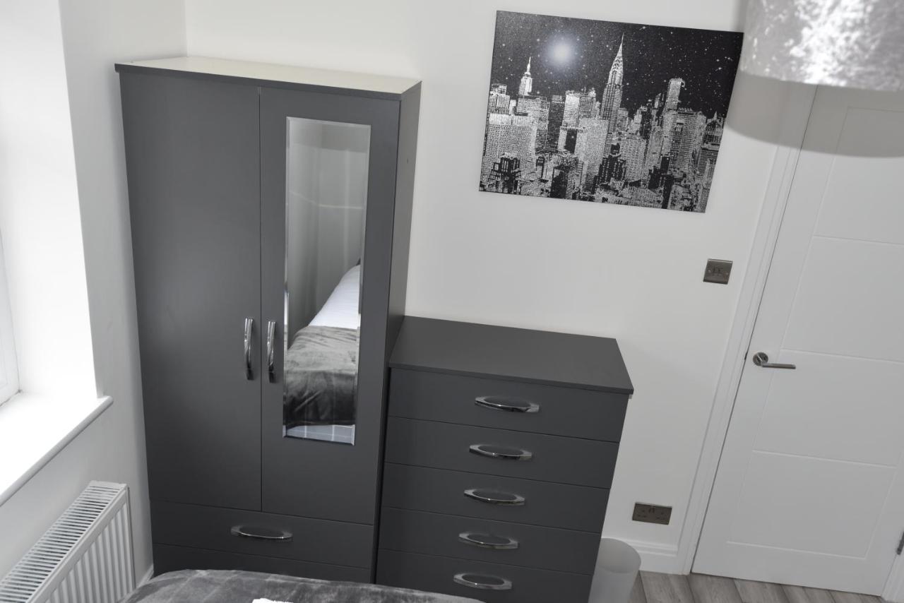 Cozy! 2-Bedroom Exclusive Apartment Near Bristol City Centre Easton Speedwell Sleeps Upto 6 Buitenkant foto