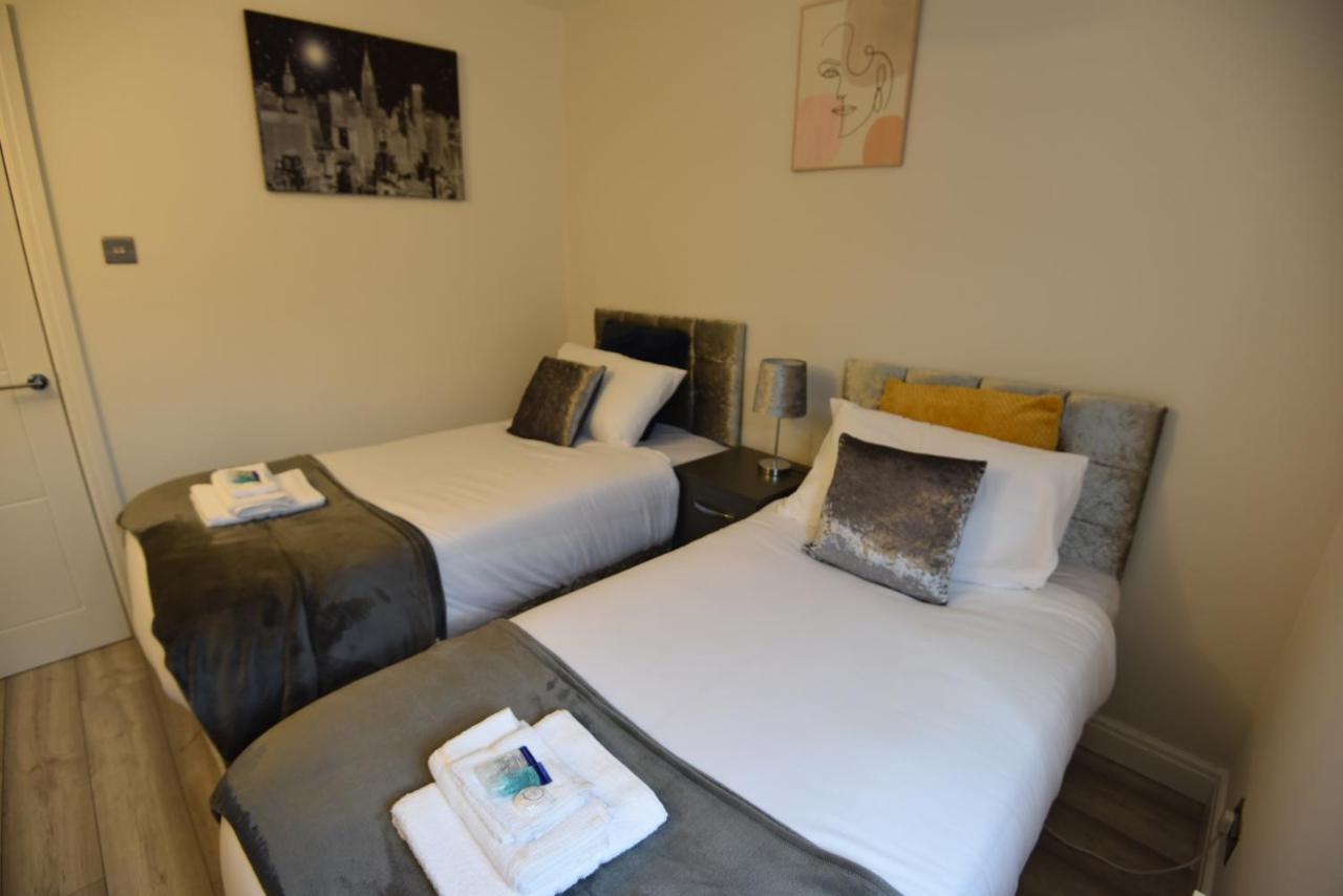 Cozy! 2-Bedroom Exclusive Apartment Near Bristol City Centre Easton Speedwell Sleeps Upto 6 Buitenkant foto