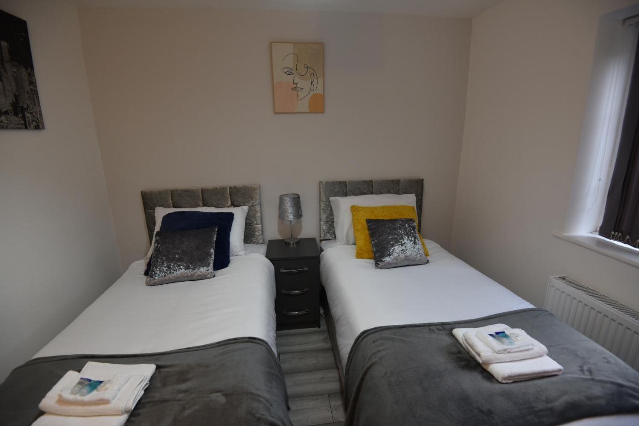Cozy! 2-Bedroom Exclusive Apartment Near Bristol City Centre Easton Speedwell Sleeps Upto 6 Buitenkant foto